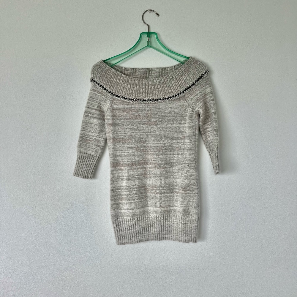 Armani Exchange sweater